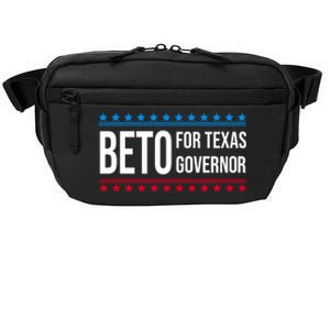 Beto For Texas Governor 2024 Politician Campaign Logo Crossbody Pack