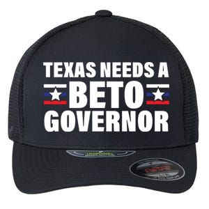 Beto For Texas Governor Political Campaign Flexfit Unipanel Trucker Cap