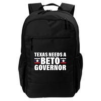 Beto For Texas Governor Political Campaign Backpack