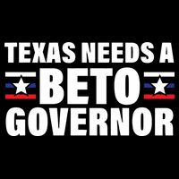 Beto For Texas Governor Political Campaign Backpack