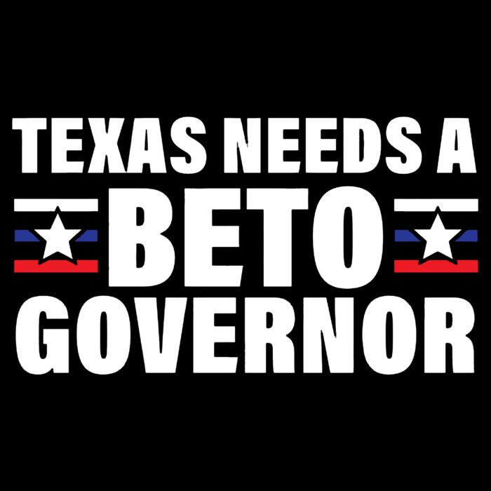 Beto For Texas Governor Political Campaign Backpack