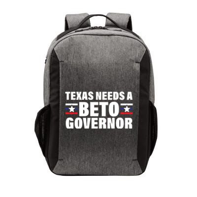 Beto For Texas Governor Political Campaign Vector Backpack