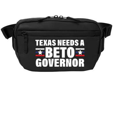 Beto For Texas Governor Political Campaign Crossbody Pack