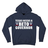 Beto For Texas Governor Political Campaign Hoodie