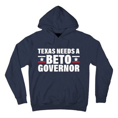 Beto For Texas Governor Political Campaign Hoodie