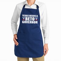 Beto For Texas Governor Political Campaign Apron