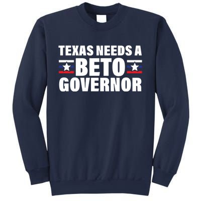 Beto For Texas Governor Political Campaign Sweatshirt