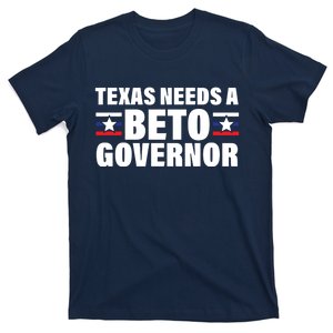 Beto For Texas Governor Political Campaign T-Shirt