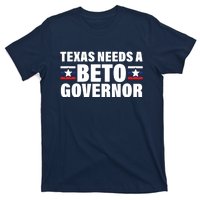 Beto For Texas Governor Political Campaign T-Shirt