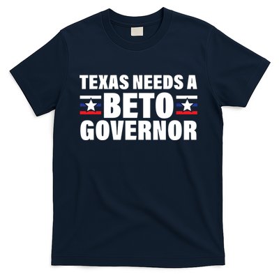 Beto For Texas Governor Political Campaign T-Shirt