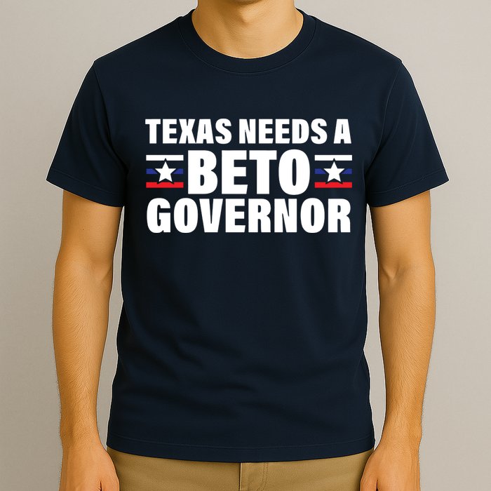 Beto For Texas Governor Political Campaign T-Shirt