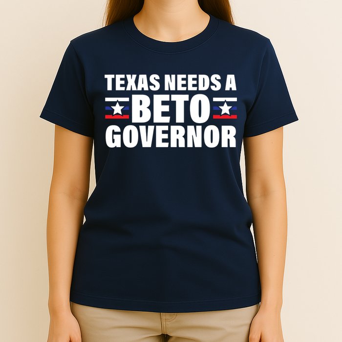 Beto For Texas Governor Political Campaign T-Shirt