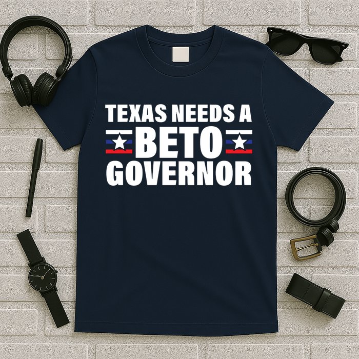 Beto For Texas Governor Political Campaign T-Shirt