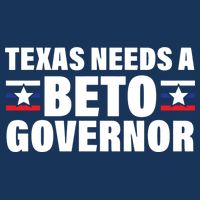 Beto For Texas Governor Political Campaign T-Shirt