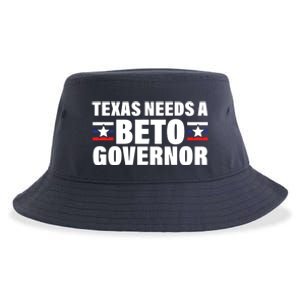 Beto For Texas Governor Political Campaign Sustainable Bucket Hat