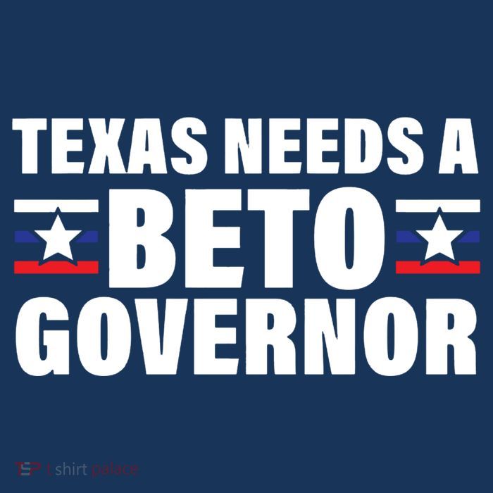 Beto For Texas Governor Political Campaign Flatbill Hat