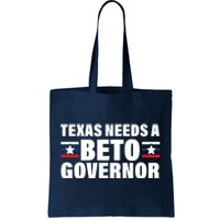 Beto For Texas Governor Political Campaign Tote Bag