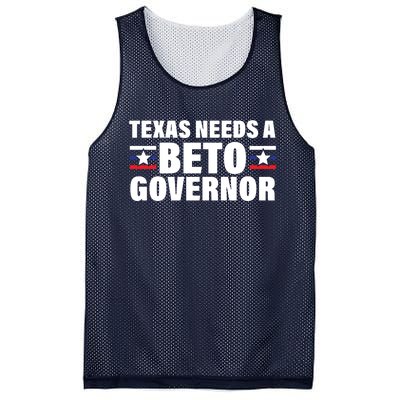 Beto For Texas Governor Political Campaign Mesh Reversible Basketball Jersey Tank