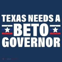 Beto For Texas Governor Political Campaign Premium T-Shirt
