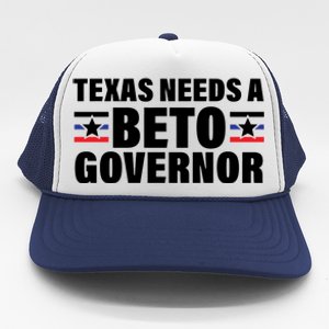 Beto For Texas Governor Political Campaign Trucker Hat