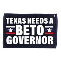 Beto For Texas Governor Political Campaign Grommeted Golf Towel