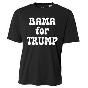 Bama For Trump Alabama Election Conservative Jd Vance Cooling Performance Crew T-Shirt