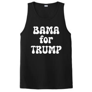 Bama For Trump Alabama Election Conservative Jd Vance PosiCharge Competitor Tank