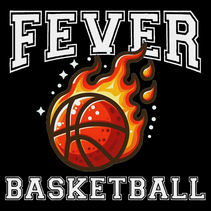 Basketball Fever Vintage Cooling Performance Crew T-Shirt