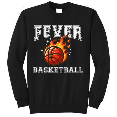 Basketball Fever Vintage Sweatshirt