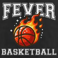 Basketball Fever Vintage Beanie