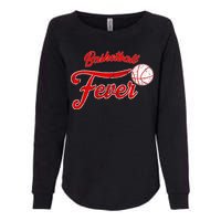 Basketball Fever Women Basketball Womens California Wash Sweatshirt