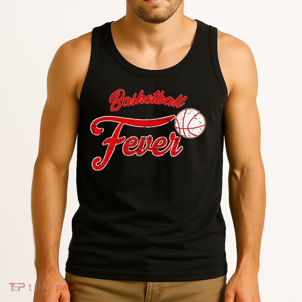 Basketball Fever Women Basketball Tank Top