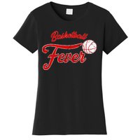 Basketball Fever Women Basketball Women's T-Shirt