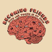 Becoming Friends with The Voices in My Head Bag