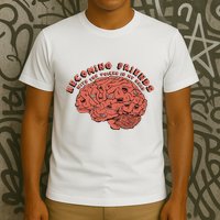 Becoming Friends with The Voices in My Head T-Shirt