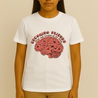 Becoming Friends with The Voices in My Head T-Shirt