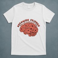 Becoming Friends with The Voices in My Head T-Shirt