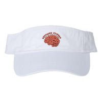 Becoming Friends with The Voices in My Head Visor