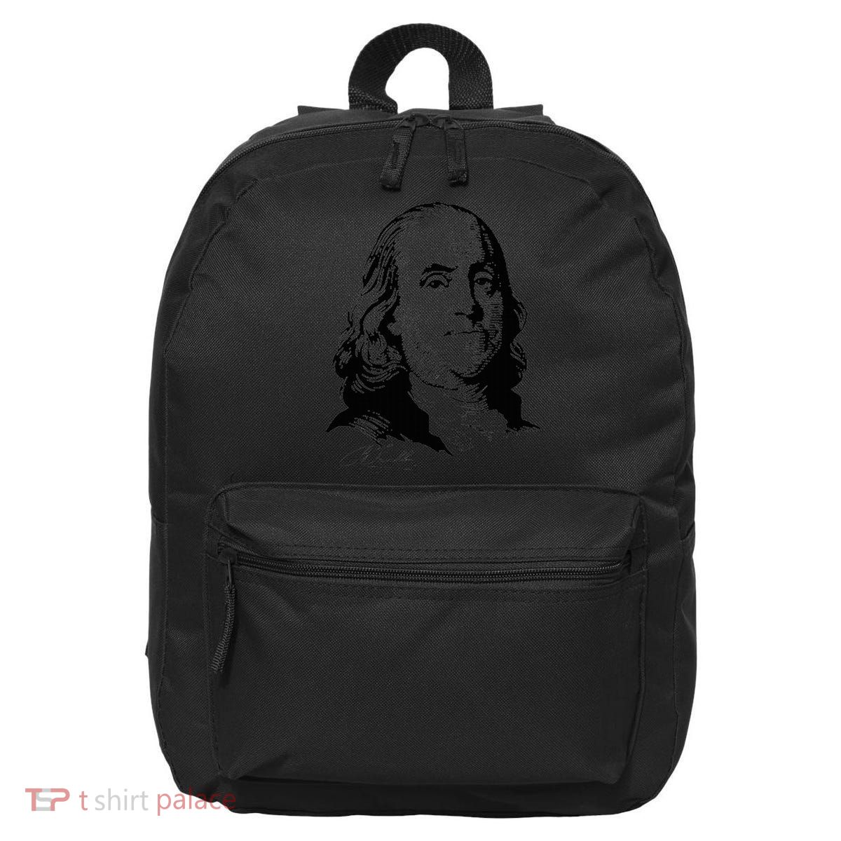 Benjamin Franklin We The People Constitution  16 in Basic Backpack