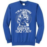 Bodybuilder Funny Workout Fitness Gym Tall Sweatshirt