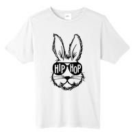 Bunny Face With Sunglasses Hip Hop Happy Easter Tall Fusion ChromaSoft Performance T-Shirt