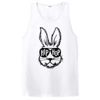 Bunny Face With Sunglasses Hip Hop Happy Easter PosiCharge Competitor Tank