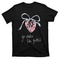 Berry Fruitful You Make Life Fruitful T-Shirt