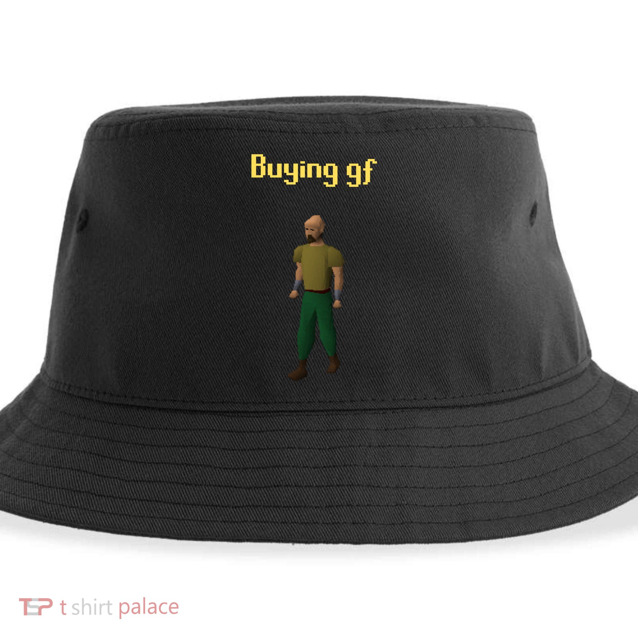Buying Gf Sustainable Bucket Hat
