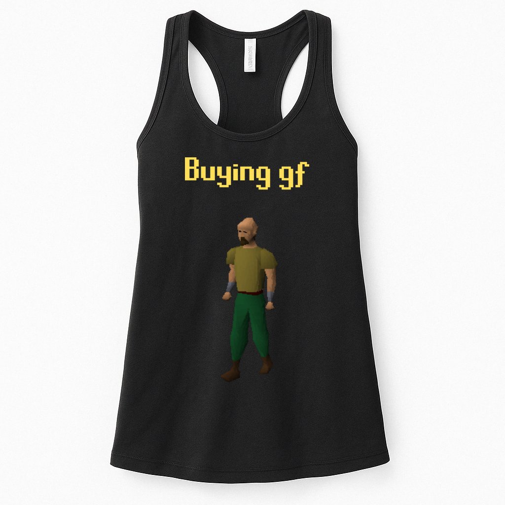 Buying Gf Womens Tank Top
