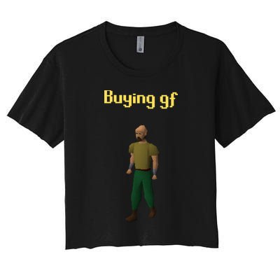Buying Gf Crop Top