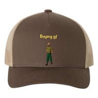 Buying Gf Yupoong Adult 5-Panel Trucker Hat