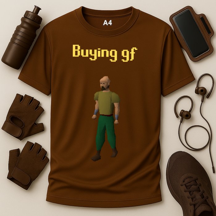 Buying Gf Cooling Performance Crew T-Shirt
