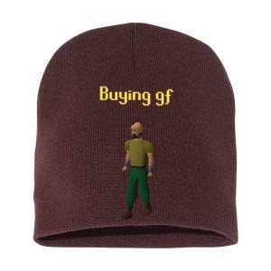 Buying Gf Short Acrylic Beanie