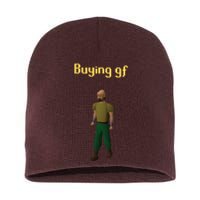 Buying Gf Short Acrylic Beanie